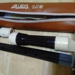 AULOS  ALTO 309A(E)リーコダー