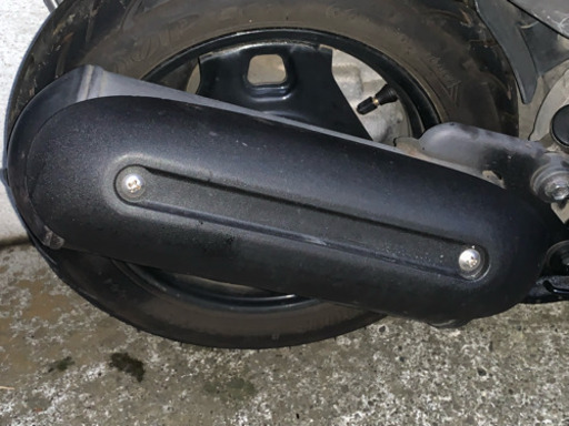 レッツ4 スクーター グリップ新品付（実動）町田から スズキ レッツ