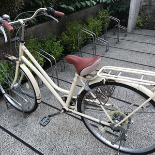普通の自転車 Fiona