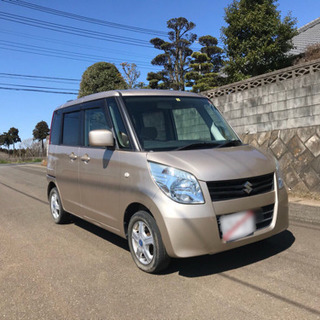 車検たっぷり！！  パレット  21年式  ナビ  ワンセグTV...