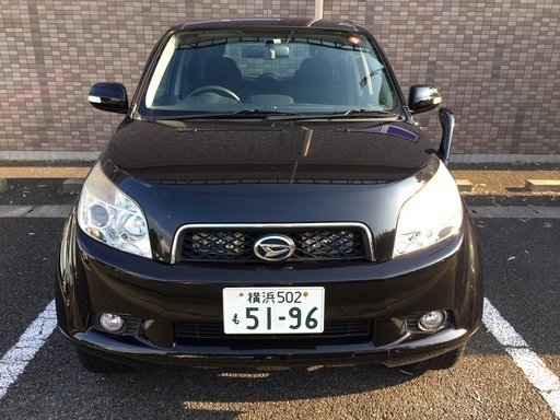 ダイハツ ビーゴ ラッシュ 車検約２年 22ヵ月 5ナンバーsuv フルタイム4wd 楽ナビ ドラレコ付 ひろし 鶴ヶ峰のその他の中古車 ジモティー