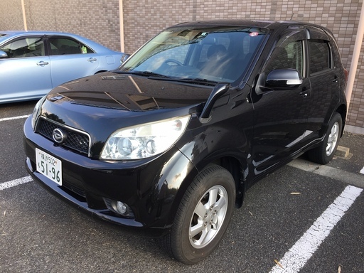 ダイハツ ビーゴ ラッシュ 車検約２年 22ヵ月 5ナンバーsuv フルタイム4wd 楽ナビ ドラレコ付 ひろし 鶴ヶ峰のその他の中古車 ジモティー