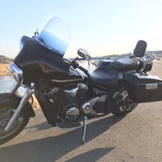 xvs1300A YAMAHA プレスト正規輸入車 xvs1300A YAMAHA プレスト正規輸入車