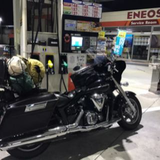 xvs1300A YAMAHA プレスト正規輸入車 xvs1300A YAMAHA プレスト正規輸入車