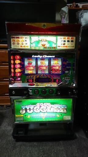 パチスロ実機 GOGOジャグラーV☆受け渡し予定者様決まりました☆