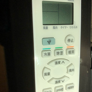 2年も使ってないエアコン