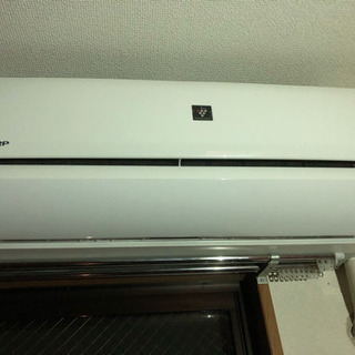 2年も使ってないエアコン