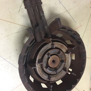 都市ガス コンロ 45cm