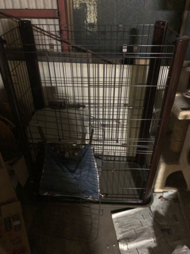猫用ゲージ