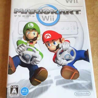 ☆Wii/MARIO KART Wii マリオカート Wii◆ハ...