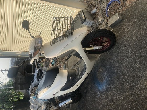 ホンダ・2サイクルディオZX 値下げ