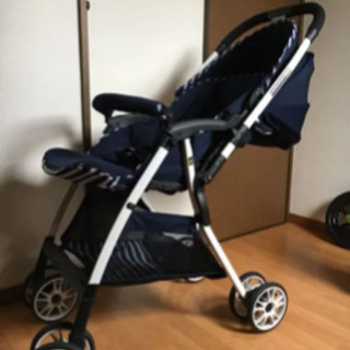 西松屋限定ベビーカー