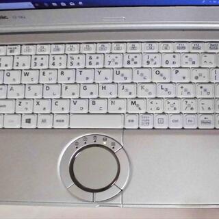 訳あり 【 高速SSD 240GB 】 12インチ液晶画面 Panasonic CF-SX2