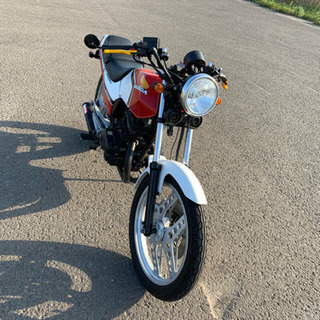 CB125T  CBXカラー  集合管  程度良好！  即乗り出し可能