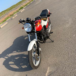 CB125T  CBXカラー  集合管  程度良好！  即乗り出し可能