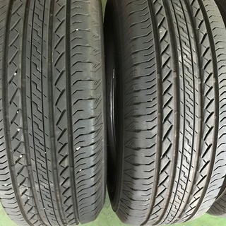 ブリヂストン デューラー H/L850 265/70R16 112H 2016年14週 8分山