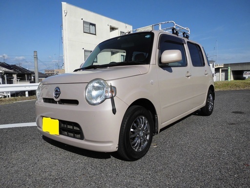 6 29日m様 ご成約ありがとう御座いました かわいいミラココア Mira Cocoa ナビ テレビ ｅｔｃつき 車検r2年9月迄 即乗り Kr2 新守山のミラの中古車 ジモティー
