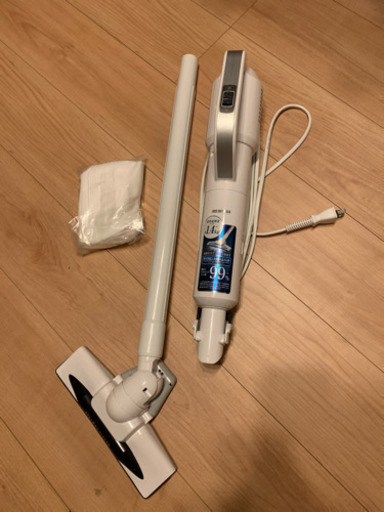 美品【アイリスオーヤマ】掃除機