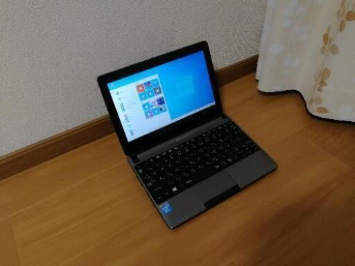 Windows10 タッチパネル 新品バッテリー gateway ノートパソコン