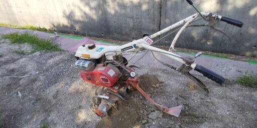 クボタ　耕運機　管理機 T3S（中古）