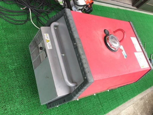 ガソリン エンジン発電機 【シンダイワ】 EG20M II 4サイクル