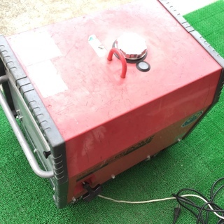 ガソリン エンジン発電機  【シンダイワ】 EG20M II 4サイクル 