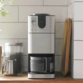 ほぼ未使用 無印良品 豆から挽けるコーヒーメーカー MJ-CM1 MUJI