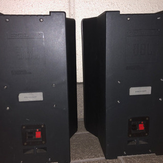 JBL Control5 スピーカー