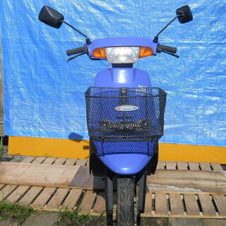 ホンダ パックスクラブ AF14　１９８８年年頃製造　実働 ホンダ パックスクラブ AF14 1988年年頃製造 実働