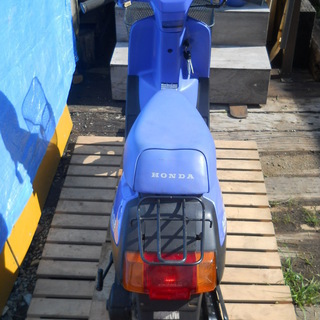 ホンダ パックスクラブ AF14 1988年年頃製造 実働