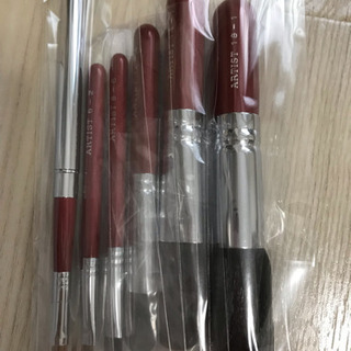 熊野筆 化粧筆6本セット