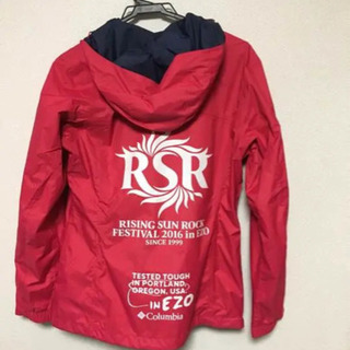 Columbia RSR スタッフジャンパー ライジングサン 2016 Columbia RSR スタッフジャンパー ライジングサン 2016