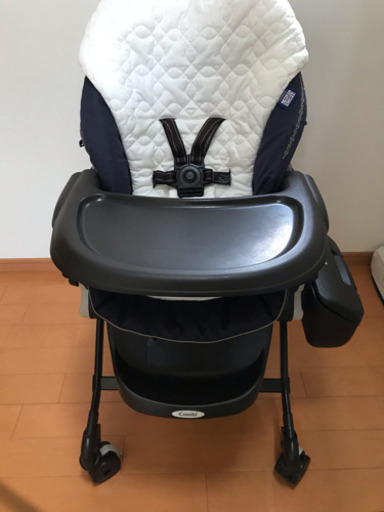 ９５%のベビーが寝る！コンビ ハイ\u0026ロースウィングラック