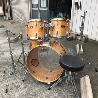 Pearl BXシリーズ ドラムセット タイコのみ。オマケ有 【公式通販】