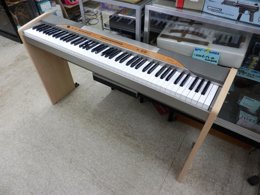 PayPay対応 電子ピアノ CASIO 88鍵盤 Privia PX-110 2009年製 取説付き カシオ プリヴィア札幌市西区西野
