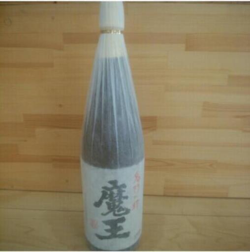 幻の焼酎 魔王 1800 一升 白玉醸造