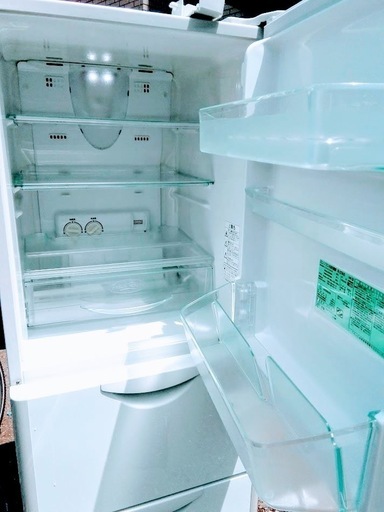 ￥１３５００　　日立 HITACHI　　R-27AS-W　　冷凍冷蔵庫　清掃済みです。動作確認OK。
