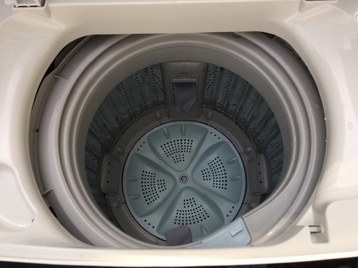 【取付無料】大特価‼️AQUA 5.0Kg 洗濯機 2016年製