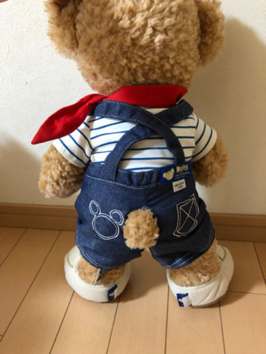 Duffy ダッフィーサロペットコスチュームセット じゅり プロフ必読 前橋のおもちゃ ぬいぐるみ の中古あげます 譲ります ジモティーで不用品の処分 Duffy ダッフィーサロペットコスチュームセット じゅり プロフ必読 前橋のおもちゃ ぬいぐるみ の中古あげます 譲ります ジモティーで不用品の処分