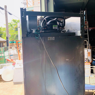 ホシザキ　業務用縦型冷蔵庫　HR-75ST 2ドア
