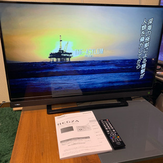 ★東芝フルハイビジョンLED液晶テレビ 東芝 REGZA 40インチ★
