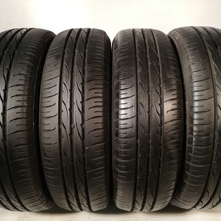 175/65R15 工賃込み21,600 ダンロップ 7～8分山...