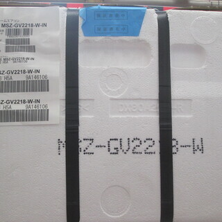 三菱　エアコン　MSZ-GV2218　未使用