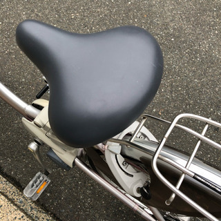 パナソニック 電動自転車 ビビ ライト エコナビ 新基準
