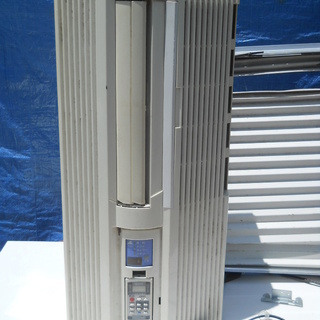 トヨトミ　窓用エアコン　冷房専用　TIW-A18DSE 2003年式