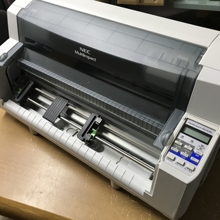 NEC ドットインパクトプリンター MultiImpact 700JX3N 複写式
