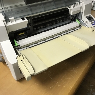 NEC ドットインパクトプリンター MultiImpact 700JX3N　複写式帳票印刷に最適