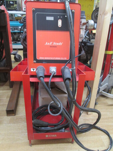 エイワ スタッド溶接機 SEK-6000 - wessexrents.net