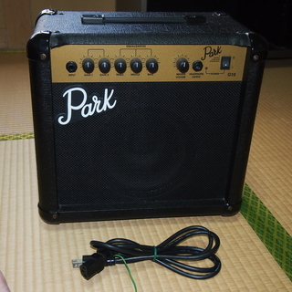 Park   G10　ギターアンプ