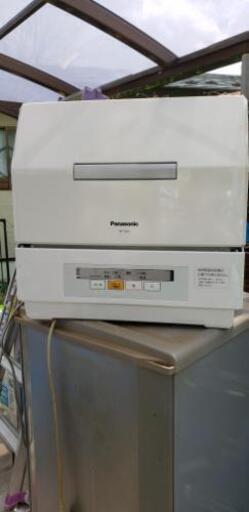 Panasonic 食洗機 NP-TCR3